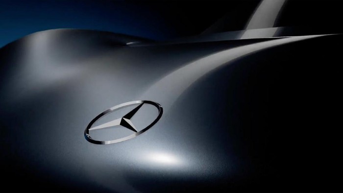 Mercedes-Benz EQXX
