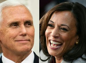 Debat Cawapres AS Dimulai, Kamala Harris Sebut Trump Gagal Tangani Corona