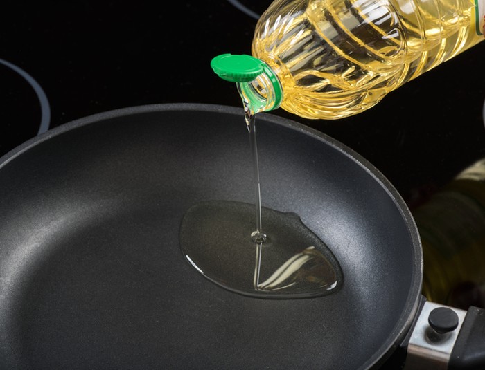 Minyak Goreng yamg Baik untuk Cegah Kolesterol