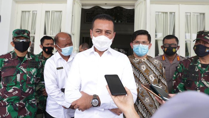 Musa Rajekshah (tengah)/dok. Istimewa