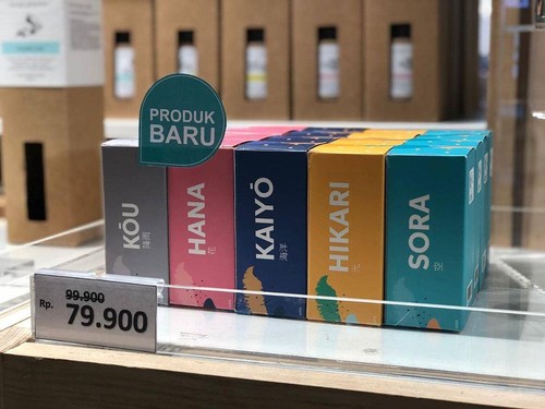 Koleksi Parfum Hits dari Okidoki Akhirnya Ada di Shopee!