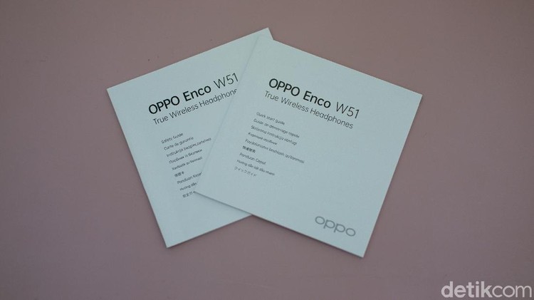 Oppo Enco W51