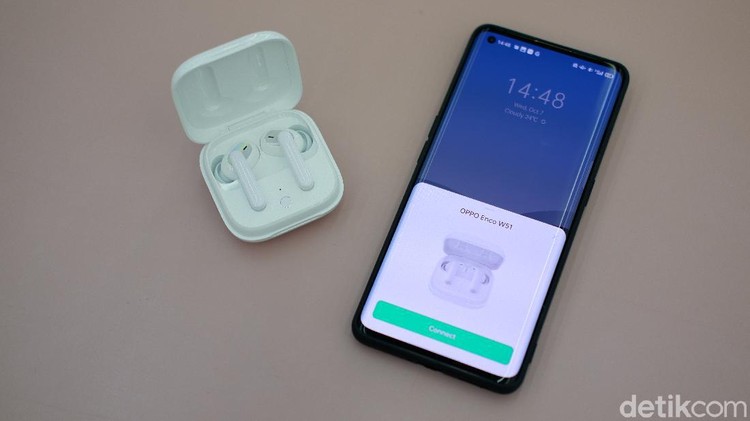 Oppo Enco W51 Oppo Enco W51