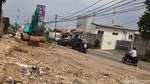 Pelebaran Jalan Bhayangkara Serpong