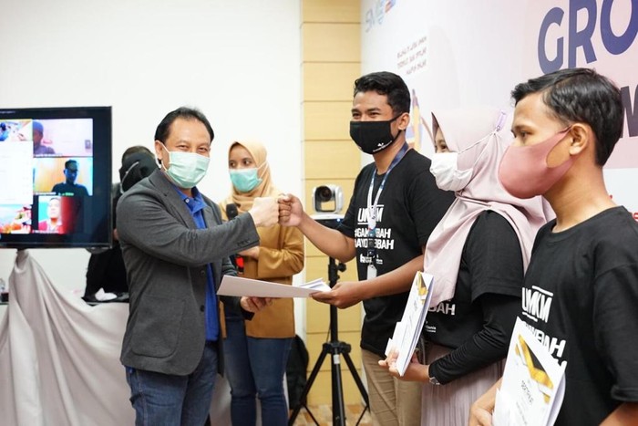 Pembinaan wirausaha