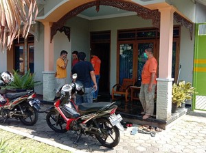 Detik-detik Mencekam Perampokan dan Penyekapan Bu Guru di Kudus
