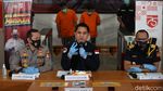 Polisi Amankan Puluhan Kg Sabu dari Sindikat Internasional