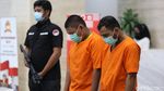 Polisi Amankan Puluhan Kg Sabu dari Sindikat Internasional
