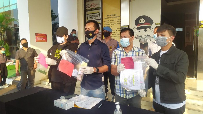 Polisi rilis kasus pengeroyokan yang viral di medsos