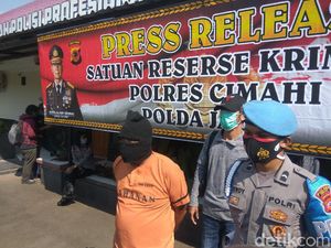 Pria Pengancam Kadis PUPR KBB Ternyata Mantan Timses Bupati Aa Umbara