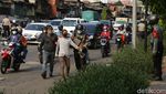 Puluhan Pelajar yang Hendak Demo ke DPR Kembali Diamankan Polisi