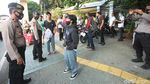 Puluhan Pelajar yang Hendak Demo ke DPR Kembali Diamankan Polisi