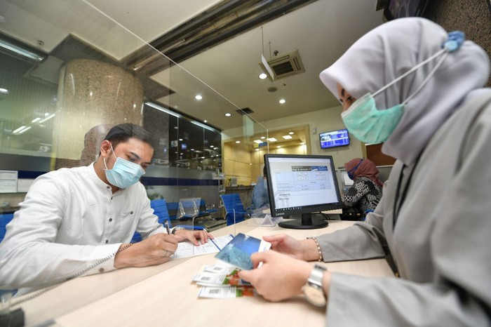 Pundi-pundi DPK Bank BTN Terus Terisi di Masa Pandemi Kondisi resesi ekonomi yang terdampak pandemi COVID-19 memicu nasabah untuk menyisihkan dana lebih banyak ke tabungan Dana Pihak Ketiga (DPK) Bank BTN.
