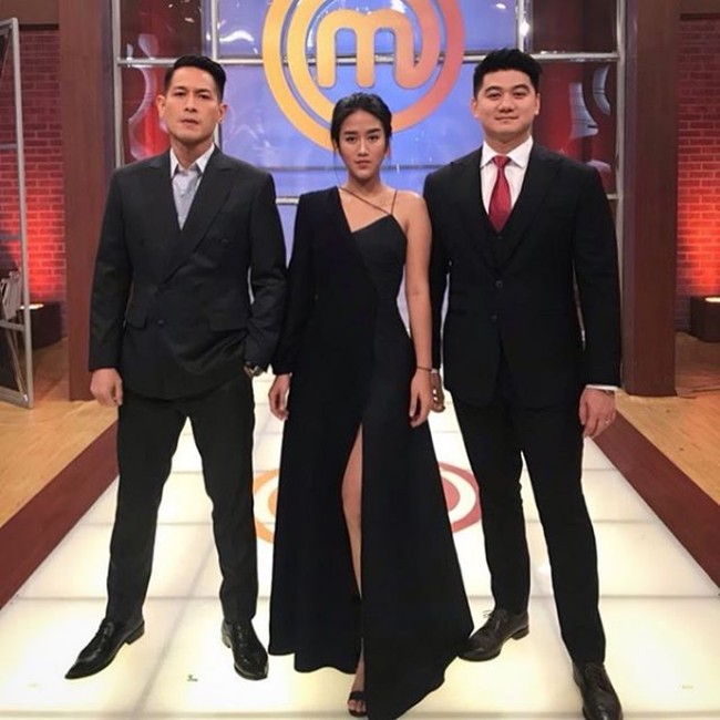 Nama Chef Renatta dikenal publik setelah menjadi salah satu juri di acara Masterchef Indonesia. Para penggemar menyukainya karena nada bicara yang lugas, tegas, tapi di sisi lain juga sering memberikan petuah bijak kepada para peserta. Foto: Instagram/@renattamoeloek