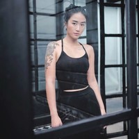 Akun Twitter dengan nama Fantasi Pria menjadikann Chef Renatta Moeloek sebagai objek fantasi yang dianggap netizen telah menjurus ke pelecehan seksual. Foto: Instagram/@renattamoeloek