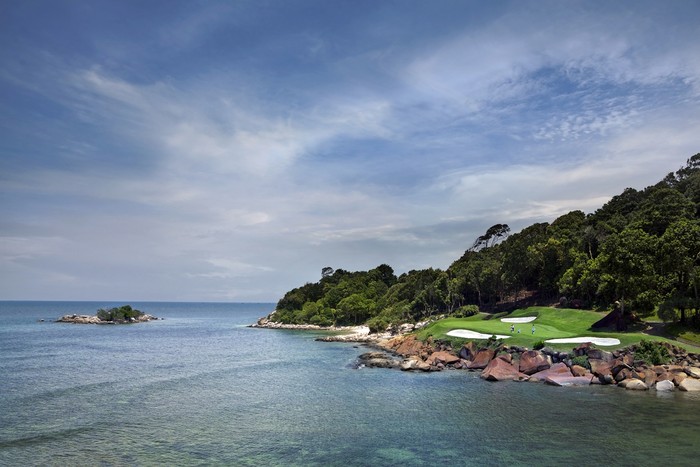 Ria Bintan Golf Course