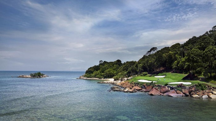 Ria Bintan Golf Course