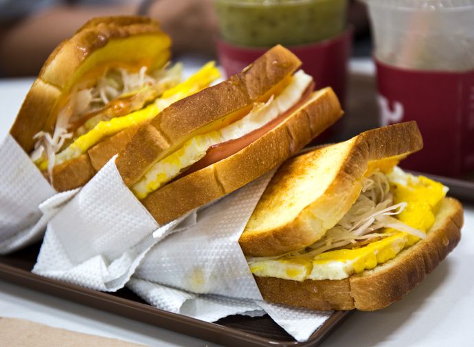 Roti Bakar Berbagai Negara yang Enak untuk Sarapan