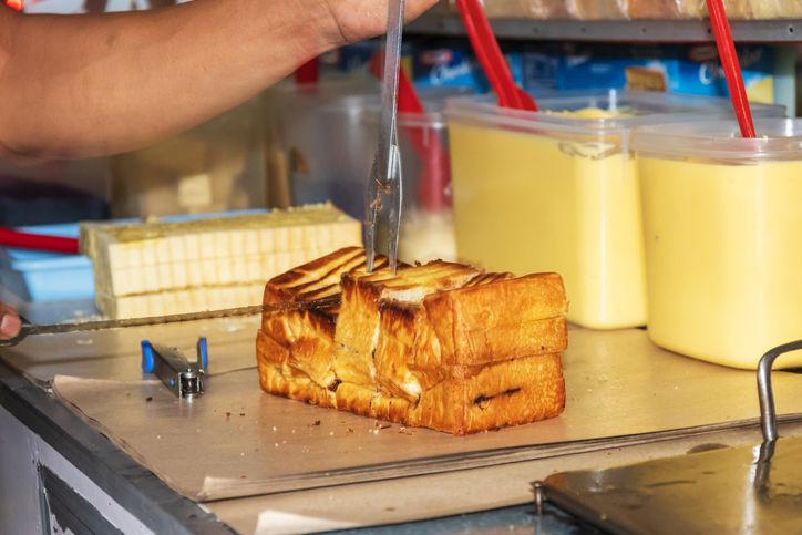 Roti Bakar Berbagai Negara yang Enak untuk Sarapan