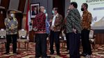 Saat Menteri Jokowi Tanggapi Kontroversi UU Cipta Kerja