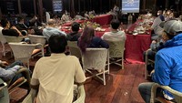 Sedikitnya ada 23 perwakilan IMI Provinsi yang hadir secara faktual dan 5 pengprov berhalangan sehingga hanya berkesempatan ikut melalui daring turut memberikan dukungannya untuk Ikin maju kembali menjadi ketua IMI Pusat. Foto: dok. IMI