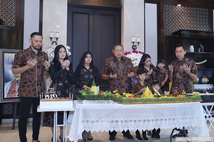 SBY Momen kuliner SBY