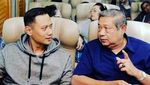 Doyan Ngopi, Ini Momen SBY dengan Secangkir Kopi