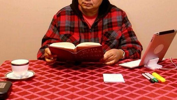 Doyan Ngopi, Ini Momen SBY dengan Secangkir Kopi