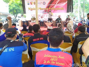 Cegah COVID-19, Serikat Pekerja di Mojokerto Pilih Ngobrol Bareng Forkopimda