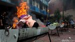 Sex Toys-Barang Elektronik Dimusnahkan Bea Cukai Yogya