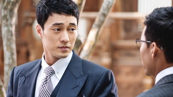 So Ji Sub diurutan ke-4, ia adalah aktor yang main di Oh My Venus. Foto: (dok. Netflix)