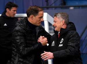 Chelsea Vs MU: Ini Head-to-head Tuchel dengan Solskjaer