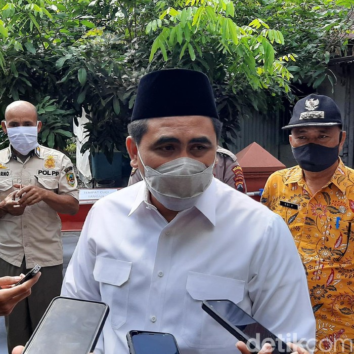 Taj Yasin Maimoen di Ponpes Al- Ittihad, Puwokerto, Banyumas, 7/10/2020