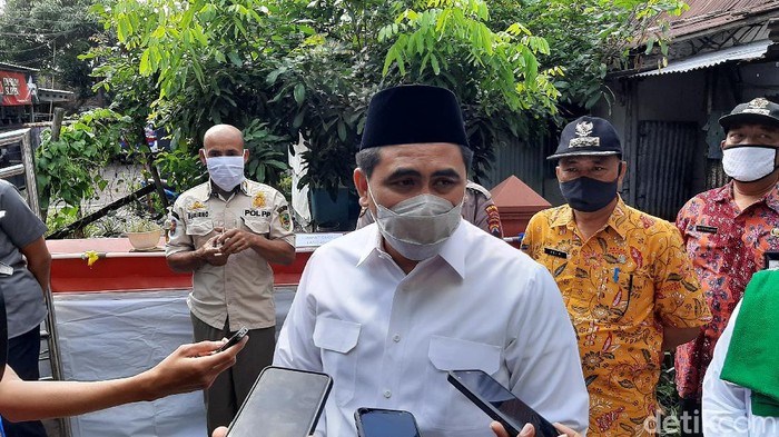 Taj Yasin Maimoen di Ponpes Al- Ittihad, Puwokerto, Banyumas, 7/10/2020
