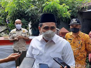 Wagub Jateng Taj Yasin Terpapar Virus Corona