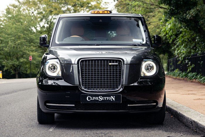 Taksi VIP Class LEVC/London Black Cab
