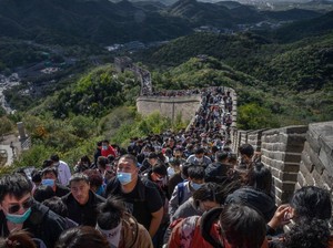 Pandemi Sudah Selesai di China, Ini Buktinya