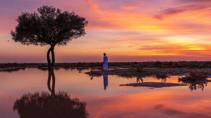 Tempat wisata di Arab Saudi