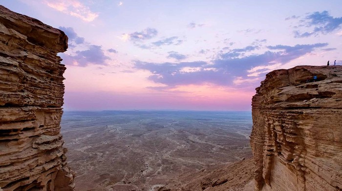 Tempat wisata di Arab Saudi
