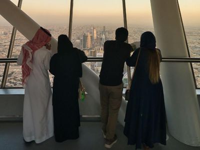 Aneka Destinasi Wisata Arab Saudi dalam Foto