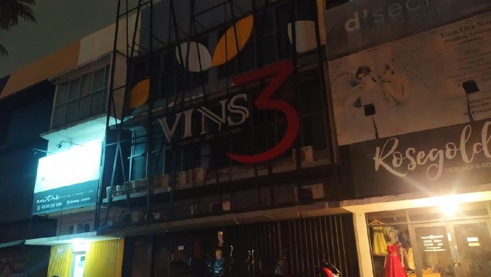Vins 3 Tangerang Digerebek karena Diduga Melakukan TPPO