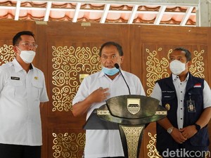 Pemkot Bandung Kaji Penggunaan Stadion untuk Tempat Isolasi Pasien Corona