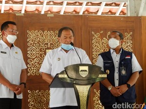 Pemkot Bandung Akan Terapkan Mini Lockdown, Asal...