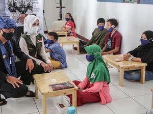 Kota Bogor Kini Punya Ruang Belajar Online untuk Siswa Sekolah