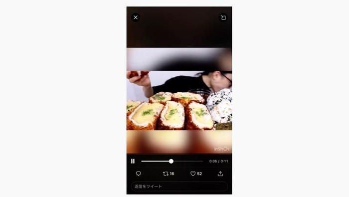 youtuber asmr YouTuber ASMR Ketahuan Melepehkan Makanan