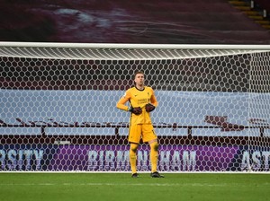 Adrian Sudah Habis di Liverpool?