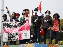 Untuk Jaga-jaga Demo Hari Ini di Jakarta, Cek Pantauan CCTV