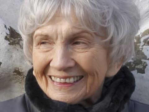 Alice Munro