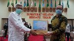 Bantuan APD untuk Tenaga Medis Terus Mengalir