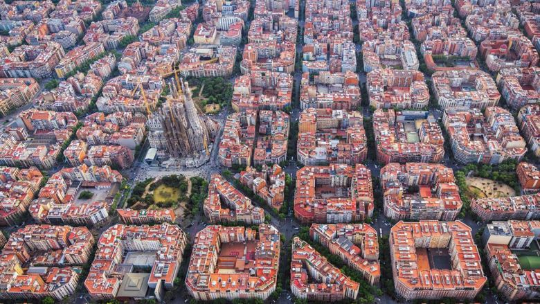 Barcelona Barcelona